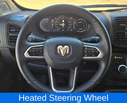 2024 RAM ProMaster EV Delivery