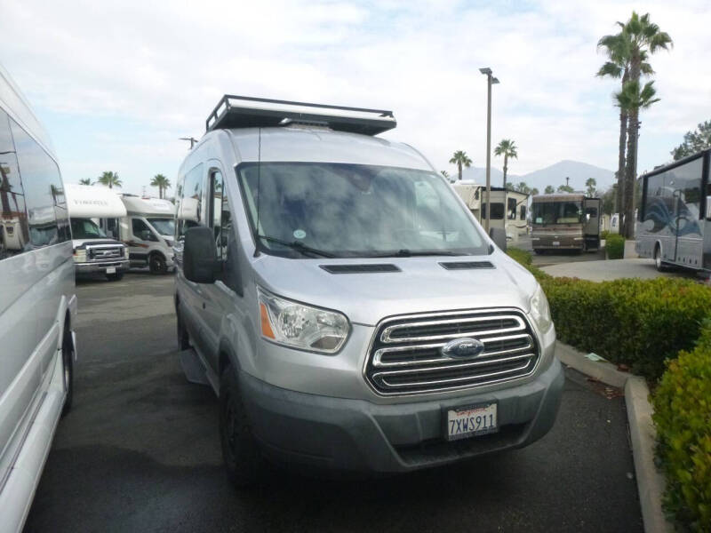 2017 Ford TRANSIT 150