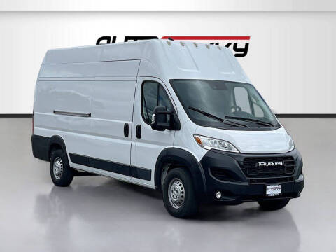 2024 RAM ProMaster