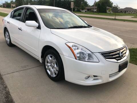 2011 Nissan Altima for sale at Wyss Auto in Oak Creek WI