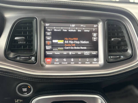 2022 Dodge Challenger R/T Scat Pack