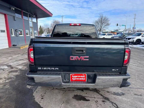 2018 GMC Sierra 1500
