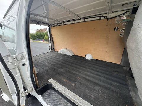 2012 Ford E-Series E-250