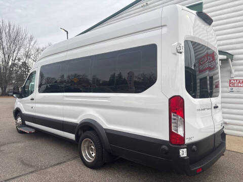 2019 Ford Transit