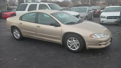 2001 Dodge Intrepid for sale at Nice Auto Sales in Memphis TN