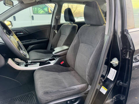 2015 Honda Accord EX