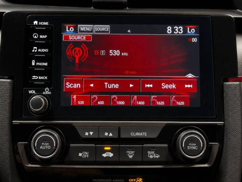 2020 Honda Civic Type R Touring