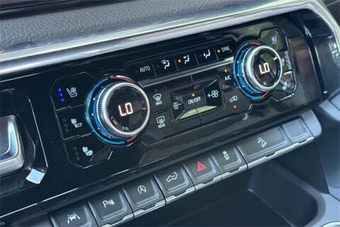 2025 GMC Sierra 1500