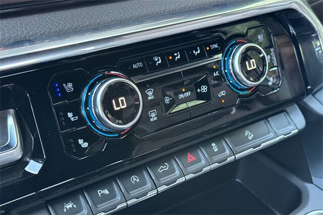 2025 GMC Sierra 1500