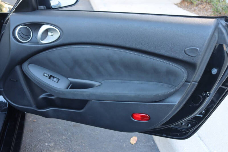 2014 Nissan 370Z Roadster