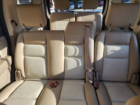 2008 Ford Explorer Eddie Bauer