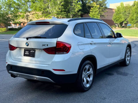 2015 BMW X1 sDrive28i