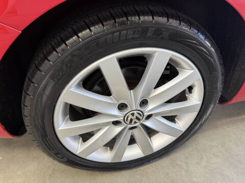 2012 Volkswagen Jetta SportWagen SE