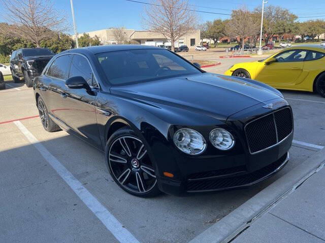 2016 Bentley Flying Spur V8