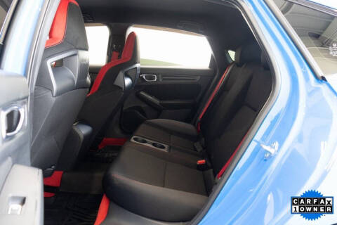 2024 Honda Civic Type R