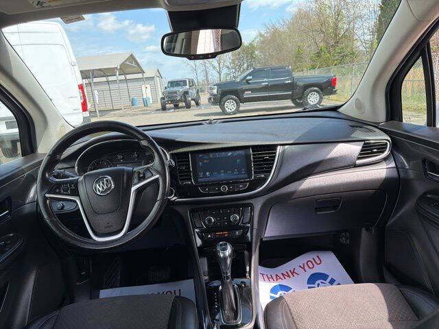 2020 Buick Encore Preferred