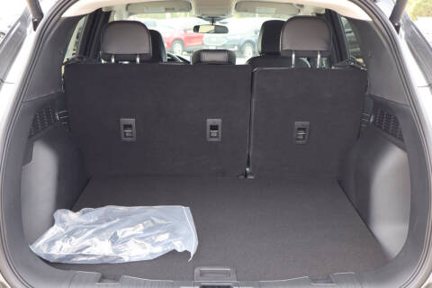 2025 Ford Escape Plug-In Hybrid PHEV