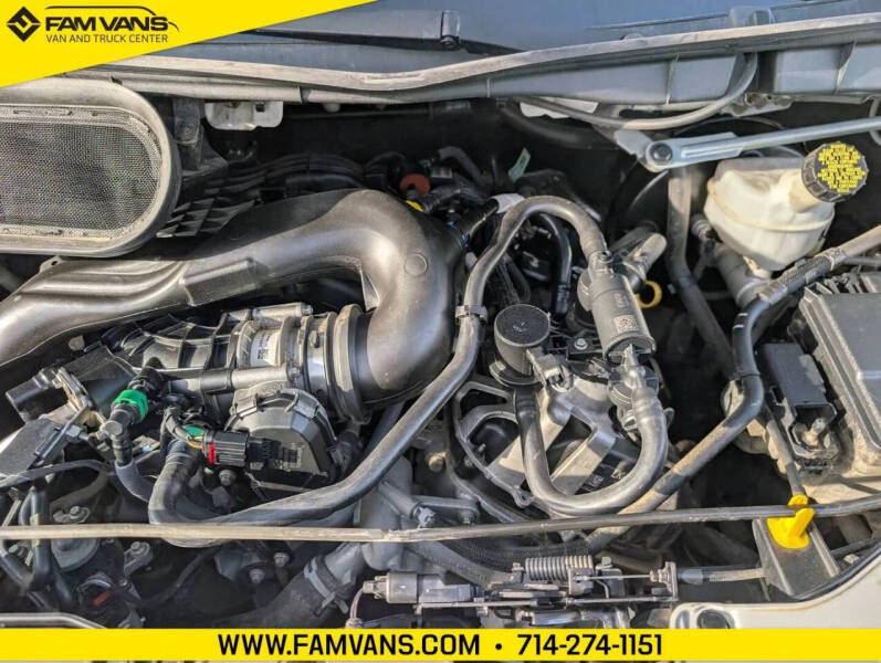 2021 Ford Transit