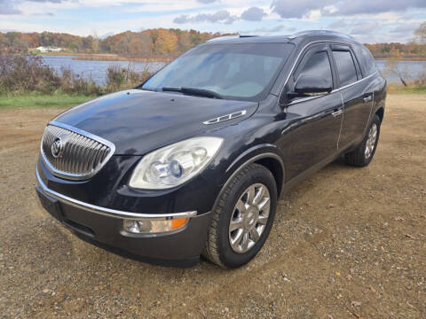 2011 Buick Enclave for sale at Rombaugh's Auto Sales in Battle Creek MI