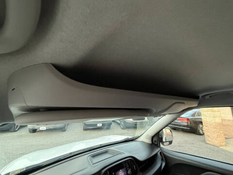 2022 RAM ProMaster City