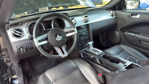 2006 Ford Mustang