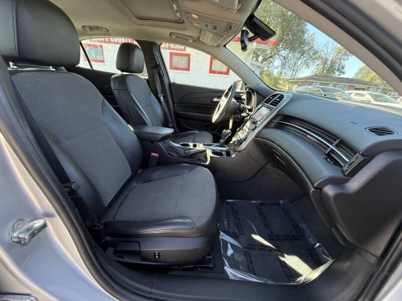 2014 Chevrolet Malibu LT