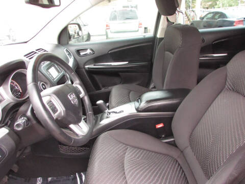 2013 Dodge Journey SE