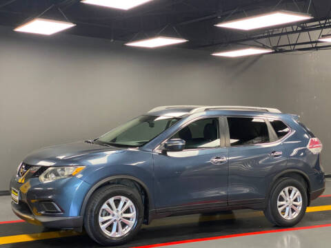 2014 Nissan Rogue for sale at AutoNet of Dallas in Dallas TX