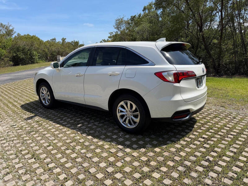 2018 Acura RDX w/Tech