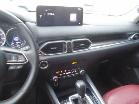 2024 Mazda CX-5 2.5 S Carbon Edition