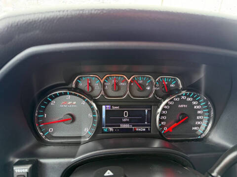 2015 Chevrolet Silverado 2500HD