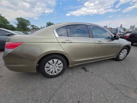 2010 Honda Accord LX