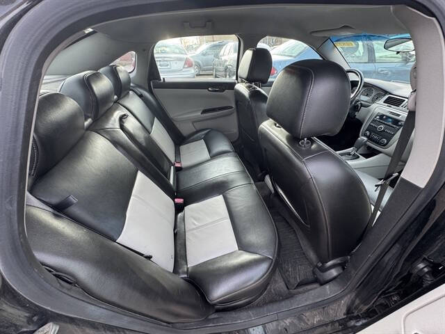 2007 Chevrolet Impala LT