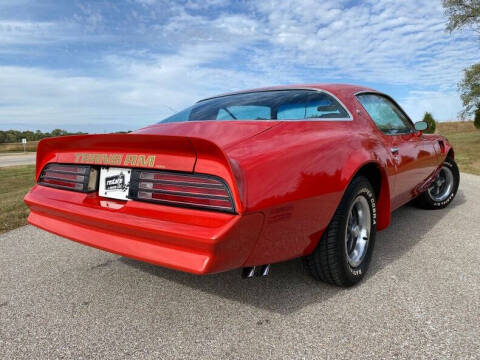 1978 Pontiac Trans Am