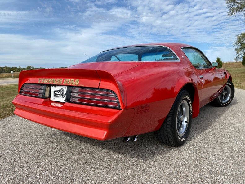 1978 Pontiac Trans Am
