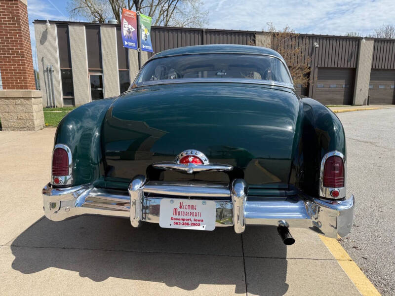 1951 Mercury Sport Sedan
