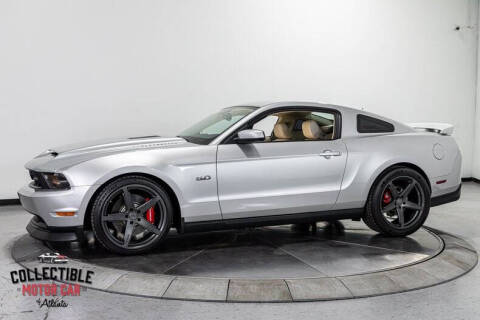 2011 Ford Mustang
