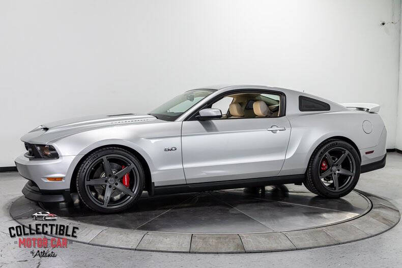 2011 Ford Mustang