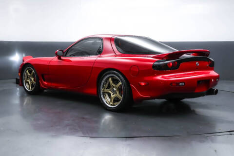 1993 Mazda RX-7 Turbo