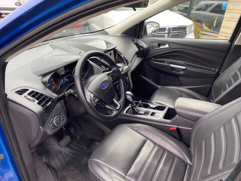 2019 Ford Escape SEL