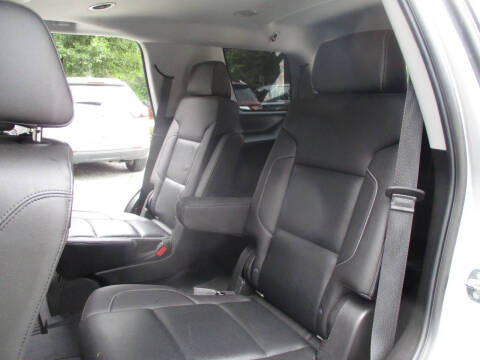 2019 GMC Yukon SLT