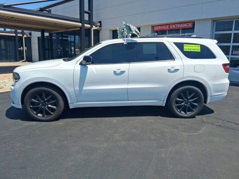 2018 Dodge Durango GT