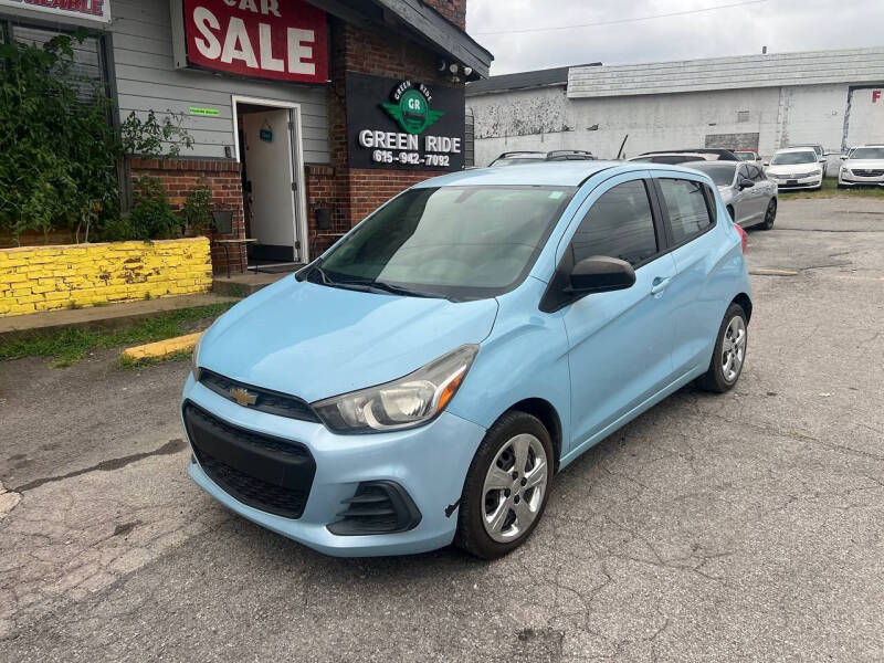 2016 Chevrolet Spark LS CVT