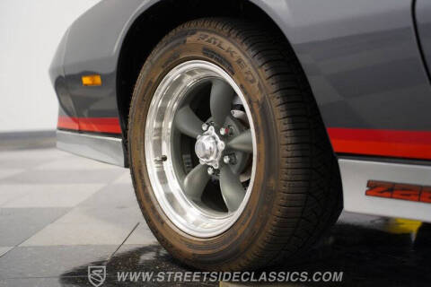 1982 Chevrolet Camaro