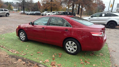 2011 Toyota Camry Hybrid