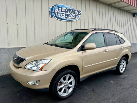 2009 Lexus RX 350