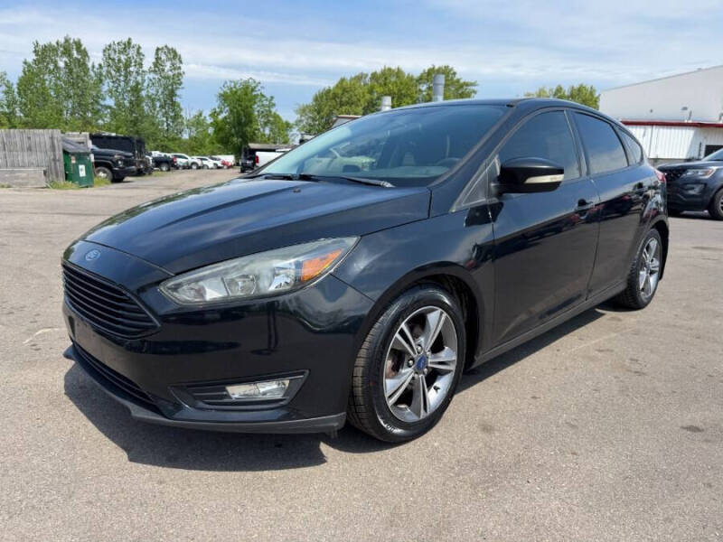 2016 Ford Focus SE
