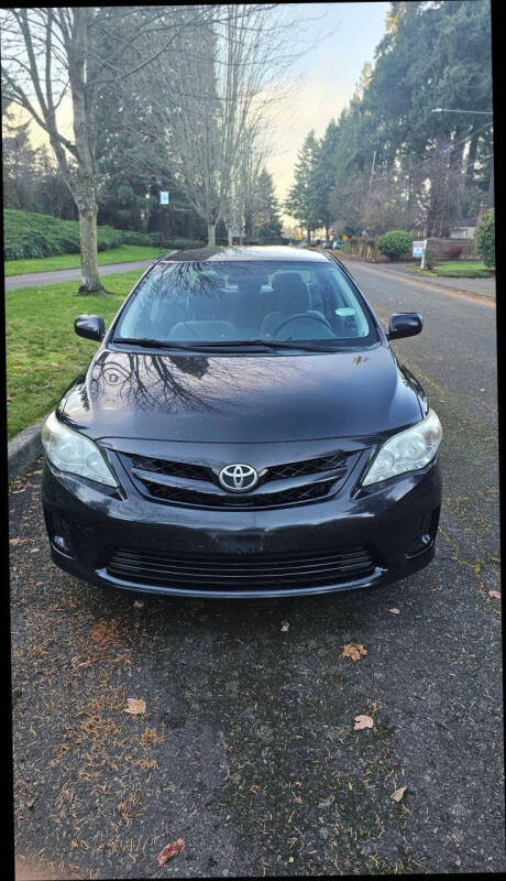 2013 Toyota Corolla