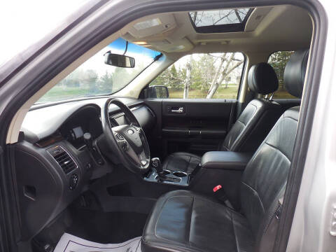 2014 Ford Flex SEL