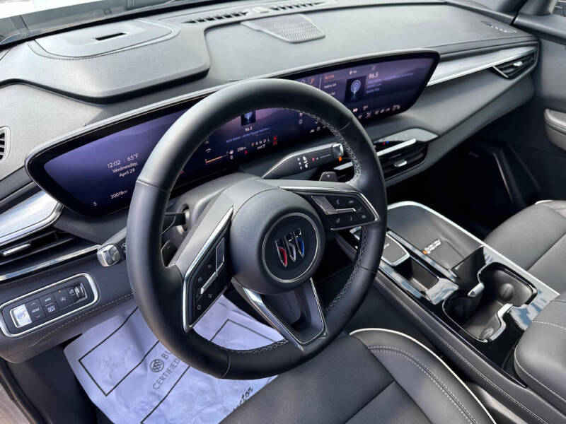 2025 Buick Enclave Preferred